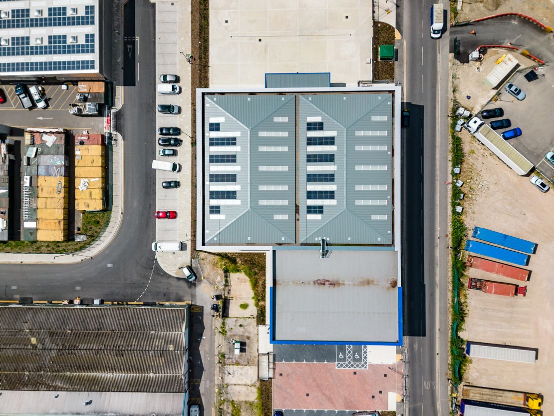 Unit A1 Aytan Park, Meridian Water, Harbet Road, Edmonton, London, N18 3HT