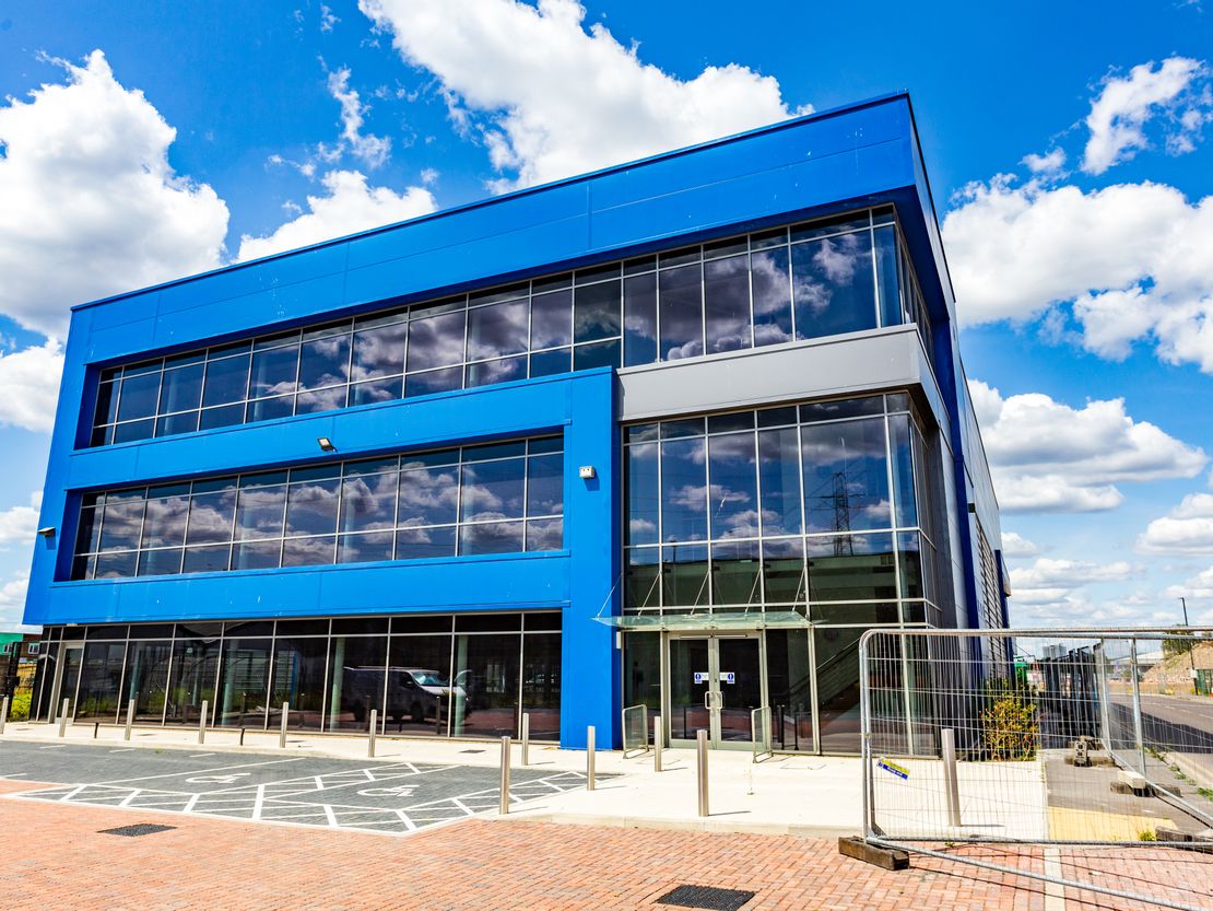Unit A1 Aytan Park, Meridian Water, Harbet Road, Edmonton, London, N18 3HT