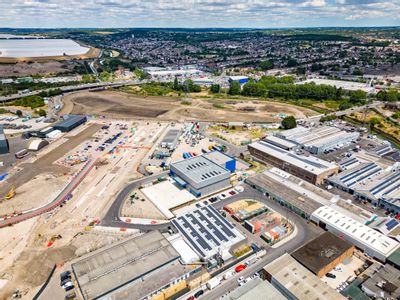 Property Image for Unit A1 Aytan Park, Meridian Water, Harbet Road, Edmonton, London, N18 3HT
