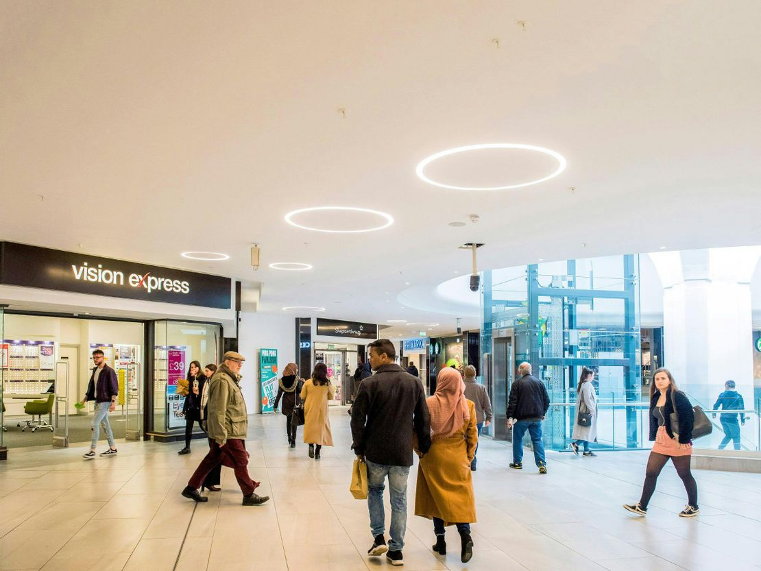 5 Harpur Centre, Bedford, MK40 1TJ