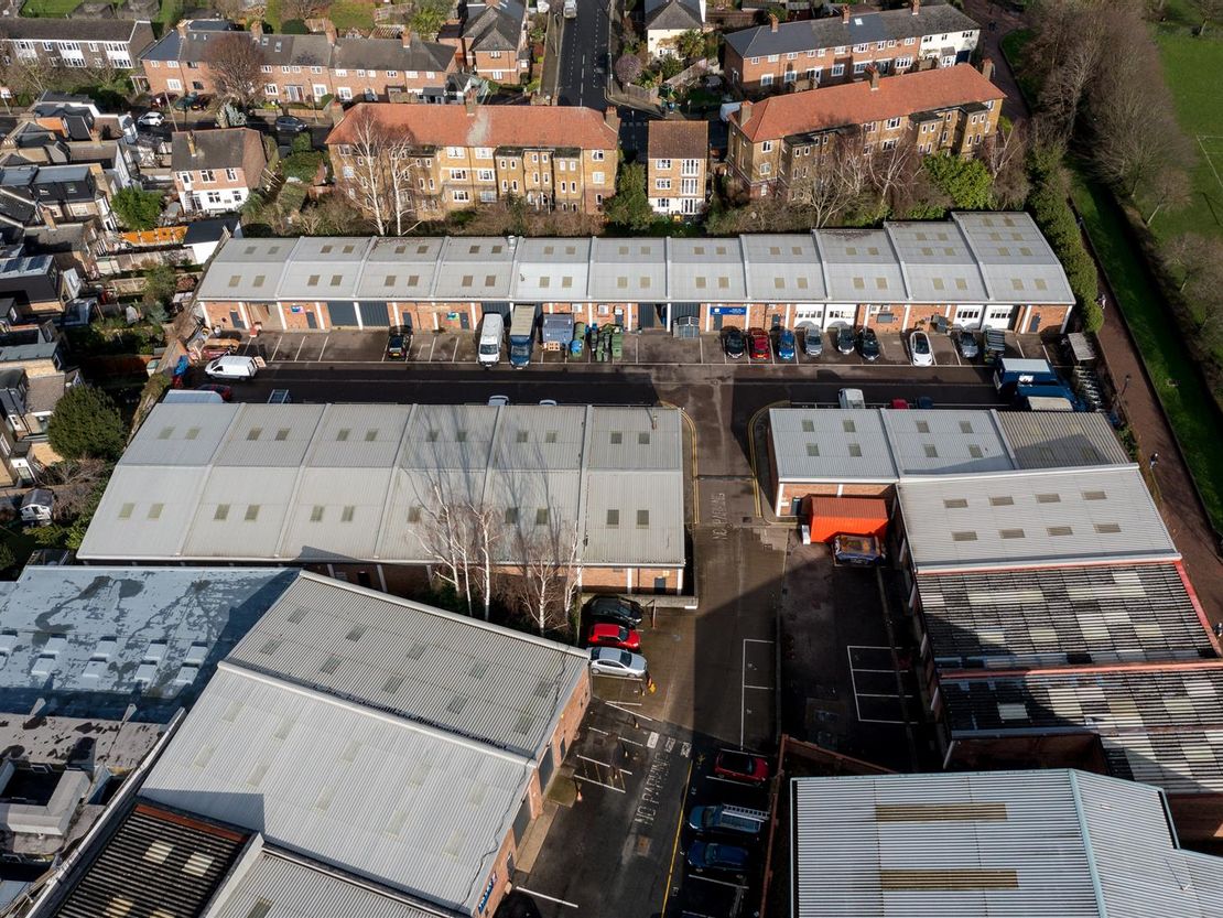 Glenville Mews, Kimber Road, Southfields