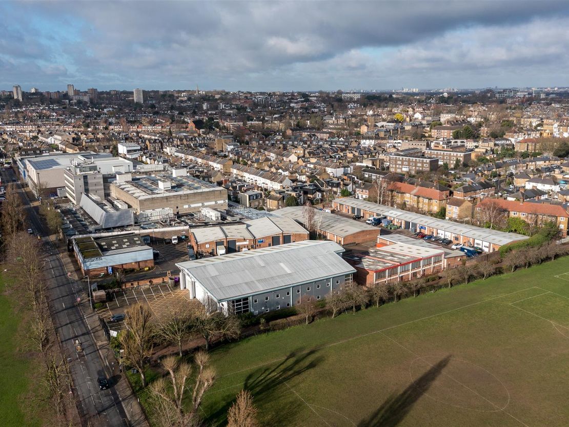 Glenville Mews, Kimber Road, Southfields
