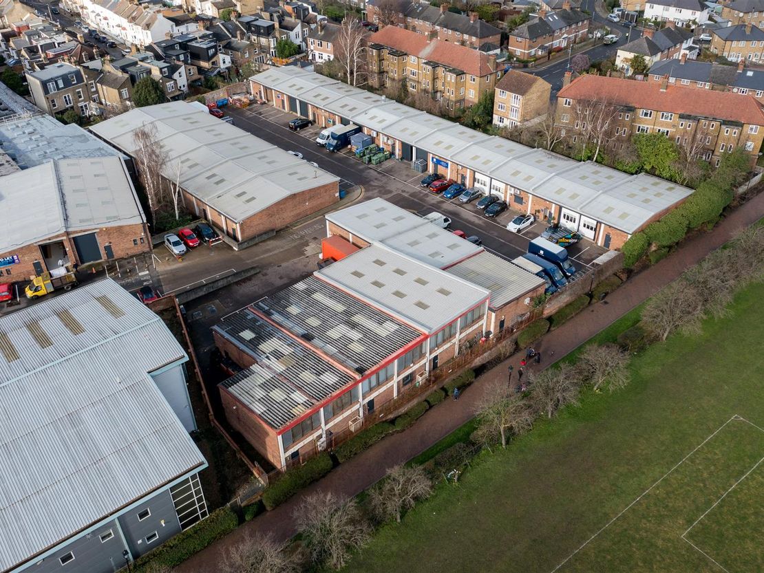 Glenville Mews, Kimber Road, Southfields