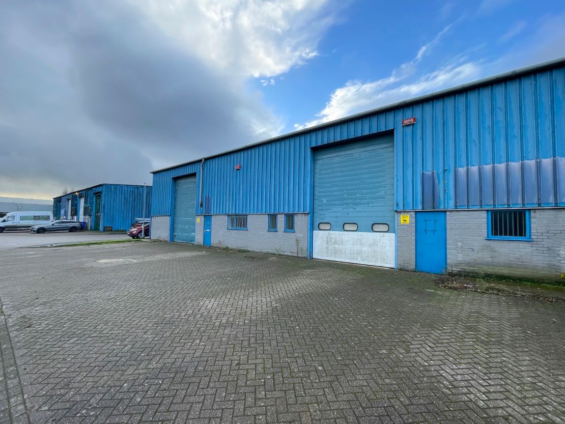 Units 19-21, Blenheim Close, Pysons Road Industrial Estate, Broadstairs, Kent, CT10 2YF