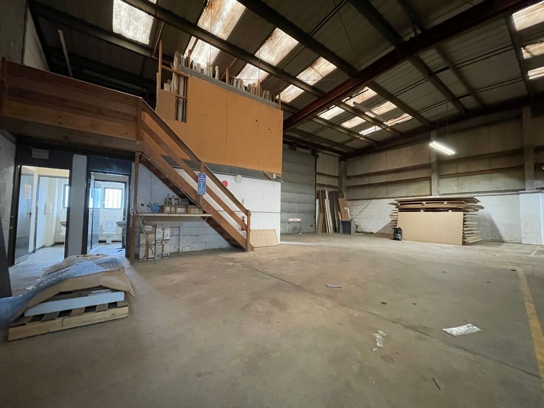 Units 19-21, Blenheim Close, Pysons Road Industrial Estate, Broadstairs, Kent, CT10 2YF