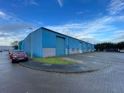 Property Image for Units 19-21, Blenheim Close, Pysons Road Industrial Estate, Broadstairs, Kent, CT10 2YF