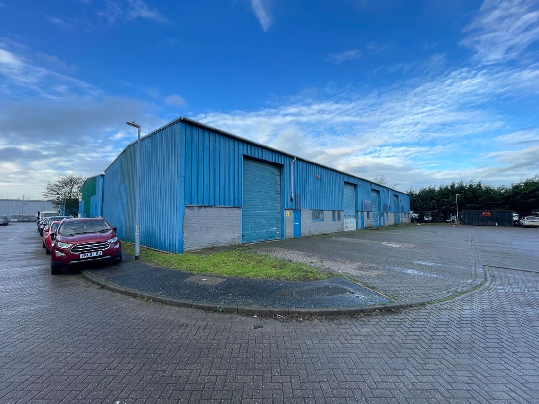 Units 19-21, Blenheim Close, Pysons Road Industrial Estate, Broadstairs, Kent, CT10 2YF