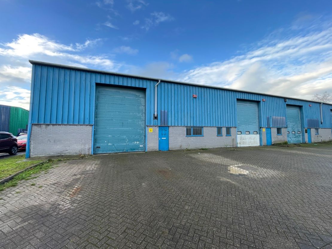 Units 19-21, Blenheim Close, Pysons Road Industrial Estate, Broadstairs, Kent, CT10 2YF
