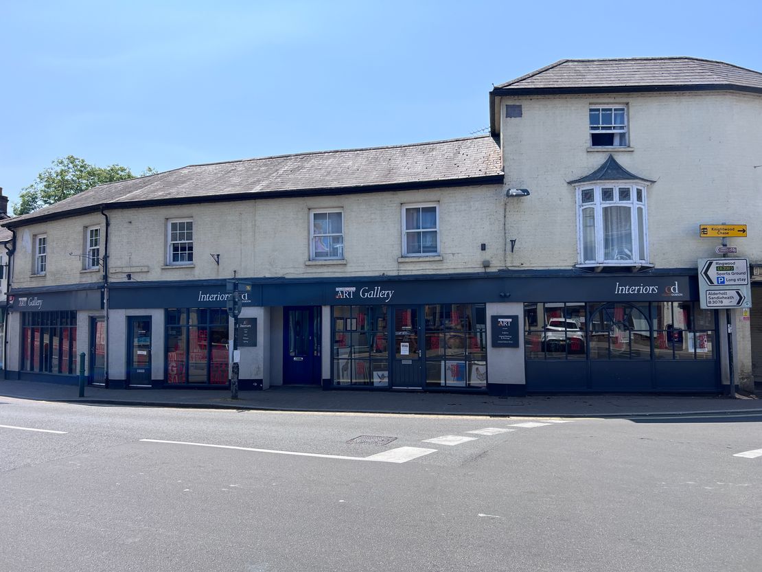 2-6 Bridge Street, Fordingbridge, Hampshire, SP6 1AH