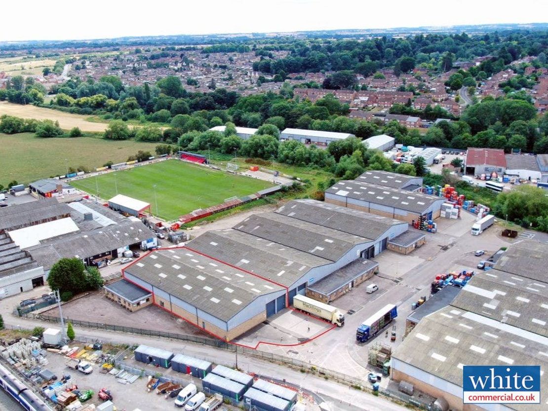 6 Riverside, Tramway Industrial Estate, Banbury, OX16 5TU