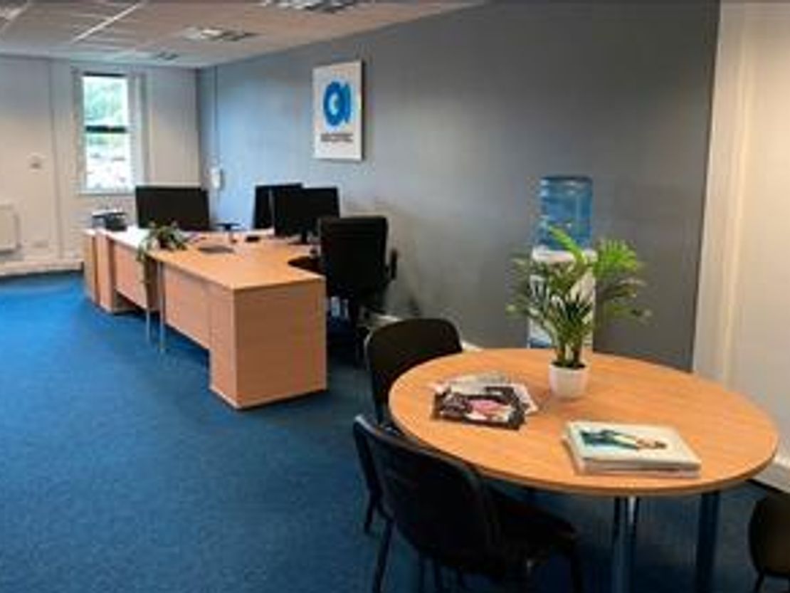 Unit 3 Lakeside, Festival Way, Stoke On Trent, Staffordshire, ST1 5RY