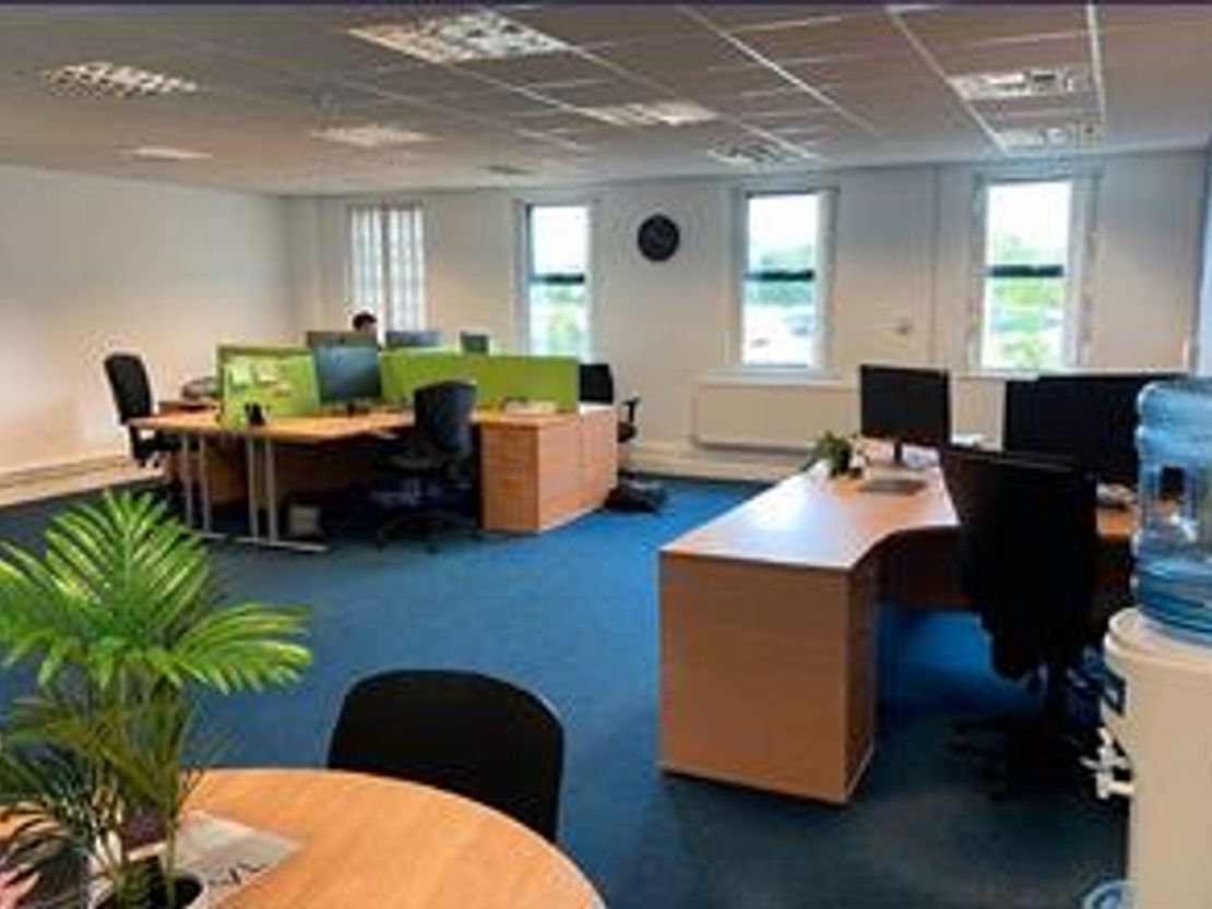 Unit 3 Lakeside, Festival Way, Stoke On Trent, Staffordshire, ST1 5RY