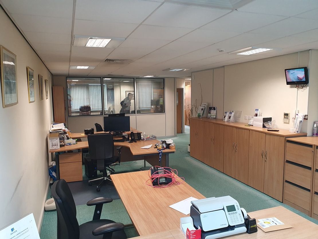 Unit 5 Marlin Office Village, 1250 Chester Road, Castle Bromwich, Birmingham, West Midlands, B35 7AZ
