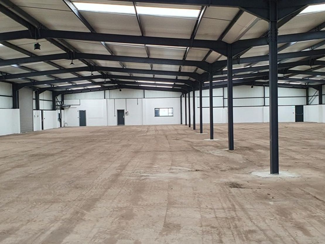 Unit 5 Four Ashes Industrial Estate, Station Road, Four Ashes, Wolverhampton, Staffordshire, WV10 7DB