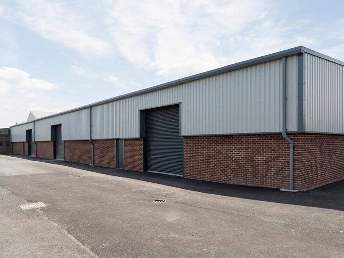Unit 5 Four Ashes Industrial Estate, Station Road, Four Ashes, Wolverhampton, Staffordshire, WV10 7DB