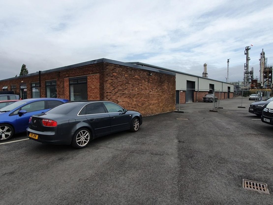 Unit 5 Four Ashes Industrial Estate, Station Road, Four Ashes, Wolverhampton, Staffordshire, WV10 7DB