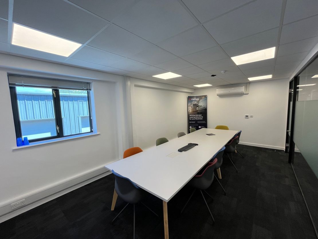 Suite F1, Fosse Way, Six Hills, Melton Mowbray, Leicestershire, LE14 3PD