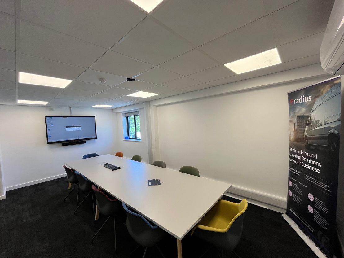 Suite F1, Fosse Way, Six Hills, Melton Mowbray, Leicestershire, LE14 3PD