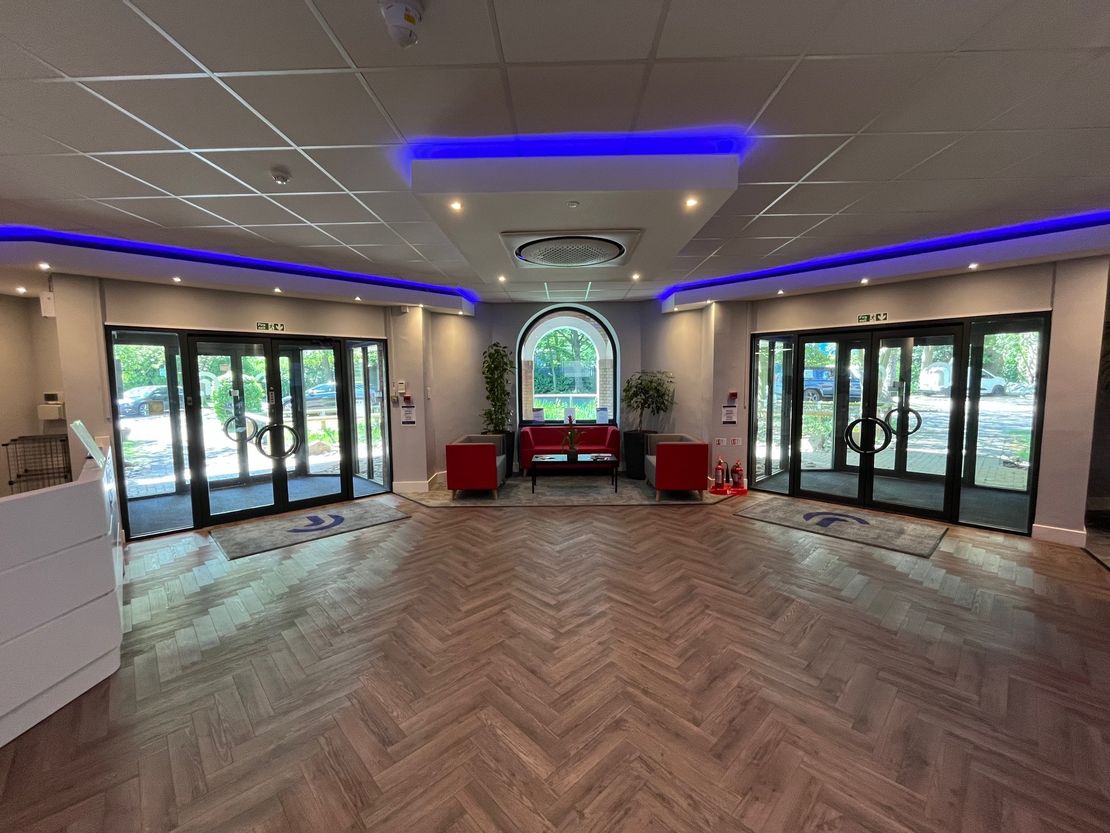 Suite F1, Fosse Way, Six Hills, Melton Mowbray, Leicestershire, LE14 3PD