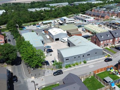 Property Image for Units 1 2 3 & 5 Taylors Row, Halton Road, Runcorn, Cheshire, WA7 5QP