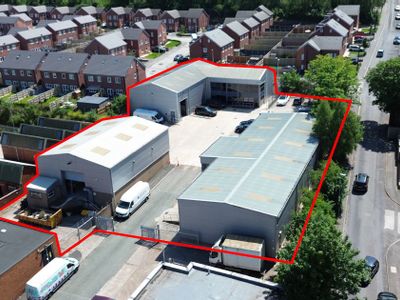 Property Image for Units 1 2 3 & 5 Taylors Row, Halton Road, Runcorn, Cheshire, WA7 5QP