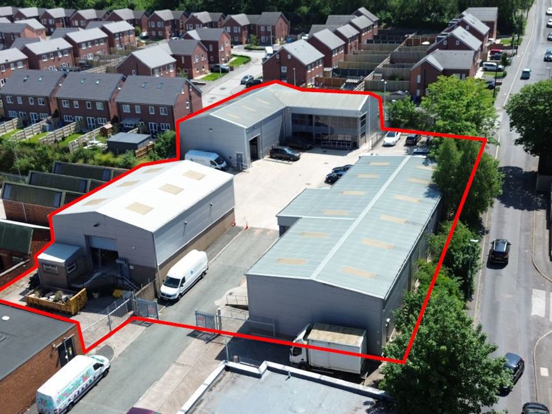 Units 1 2 3 & 5 Taylors Row, Halton Road, Runcorn, Cheshire, WA7 5QP