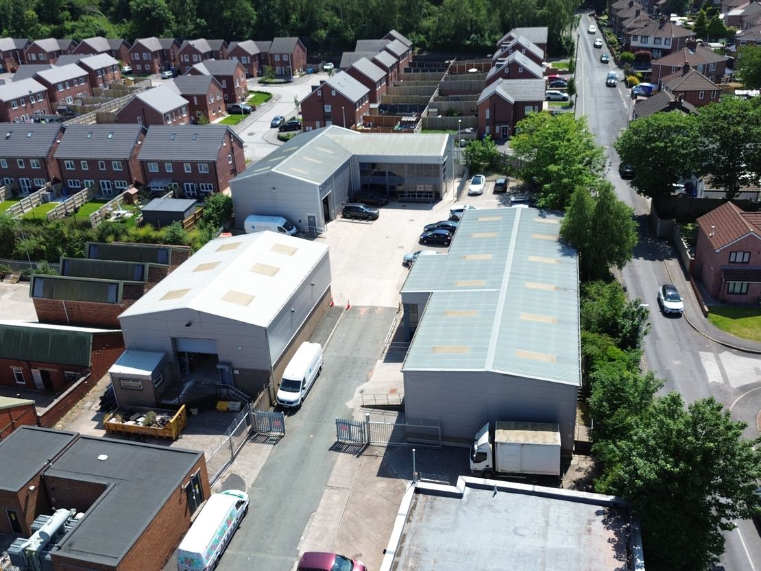 Units 1 2 3 & 5 Taylors Row, Halton Road, Runcorn, Cheshire, WA7 5QP