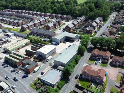 Property Image for Units 1 2 3 & 5 Taylors Row, Halton Road, Runcorn, Cheshire, WA7 5QP
