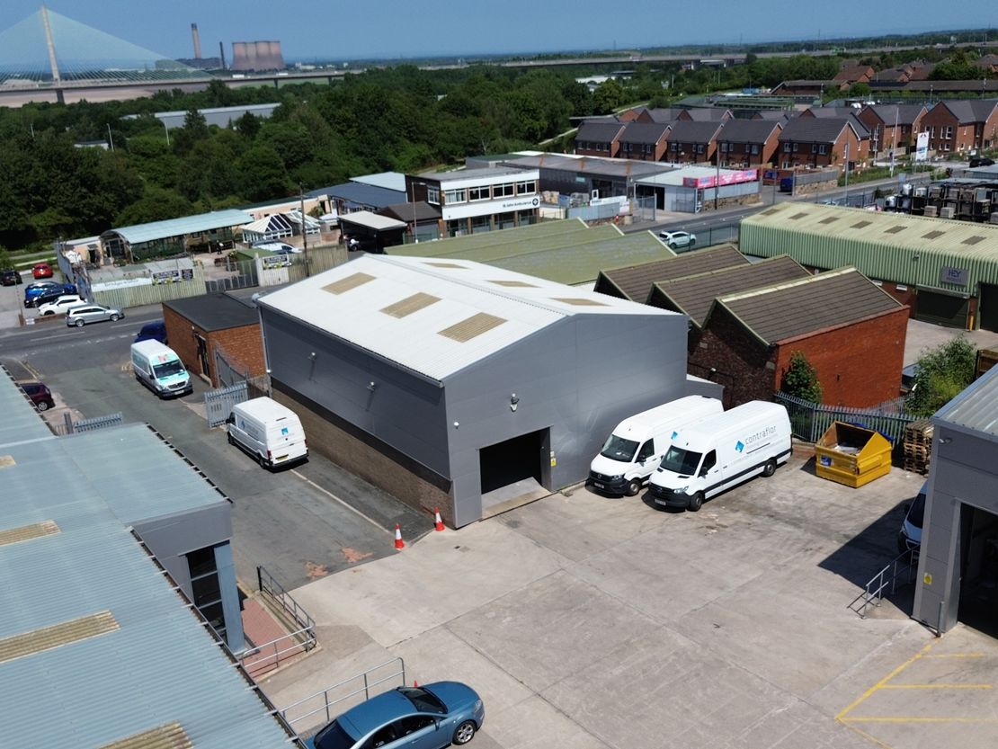 Units 1 2 3 & 5 Taylors Row, Halton Road, Runcorn, Cheshire, WA7 5QP