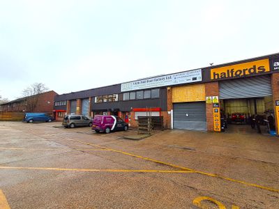 Property Image for Unit 4, 79 Sumner Road, Croydon, Surrey, CR0 3LN