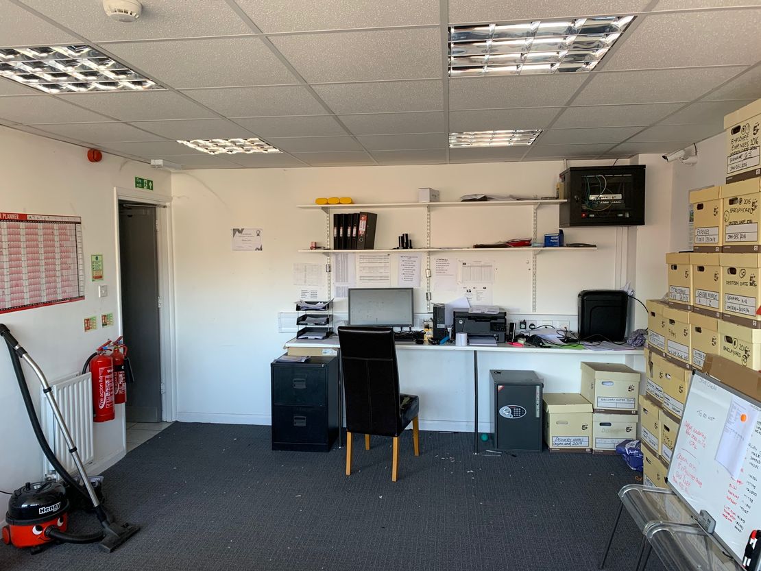 Unit 4, 79 Sumner Road, Croydon, Surrey, CR0 3LN