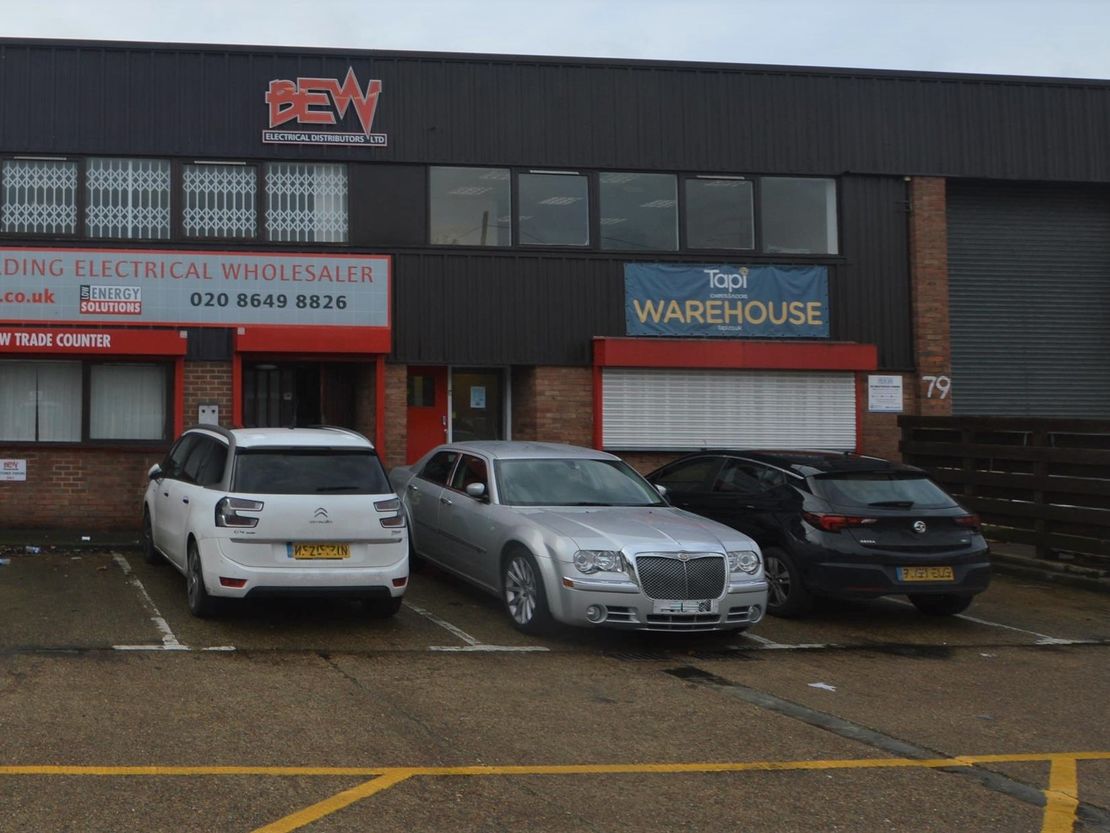 Unit 4, 79 Sumner Road, Croydon, Surrey, CR0 3LN