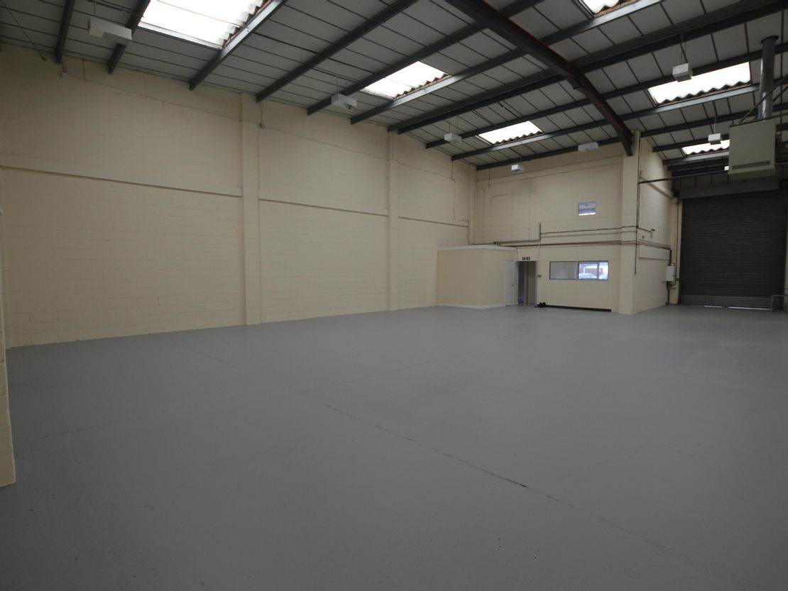 Unit 4, 79 Sumner Road, Croydon, Surrey, CR0 3LN
