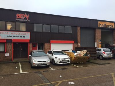 Property Image for Unit 4, 79 Sumner Road, Croydon, Surrey, CR0 3LN