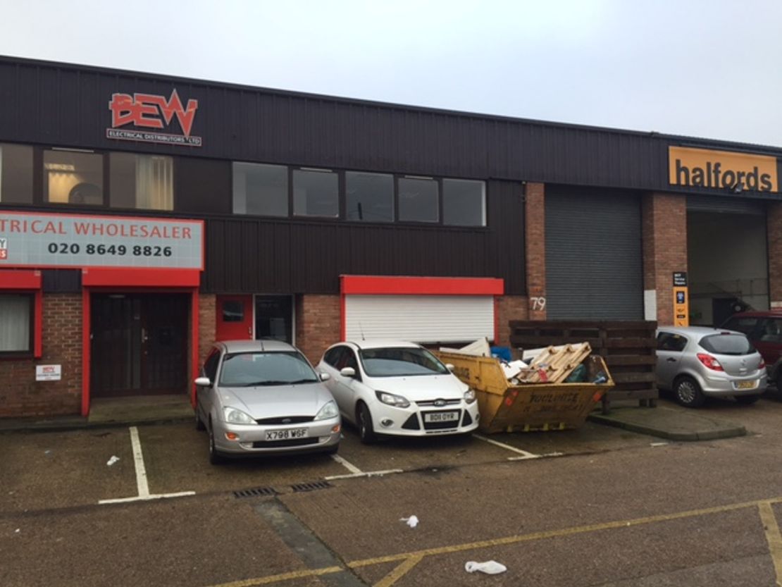 Unit 4, 79 Sumner Road, Croydon, Surrey, CR0 3LN