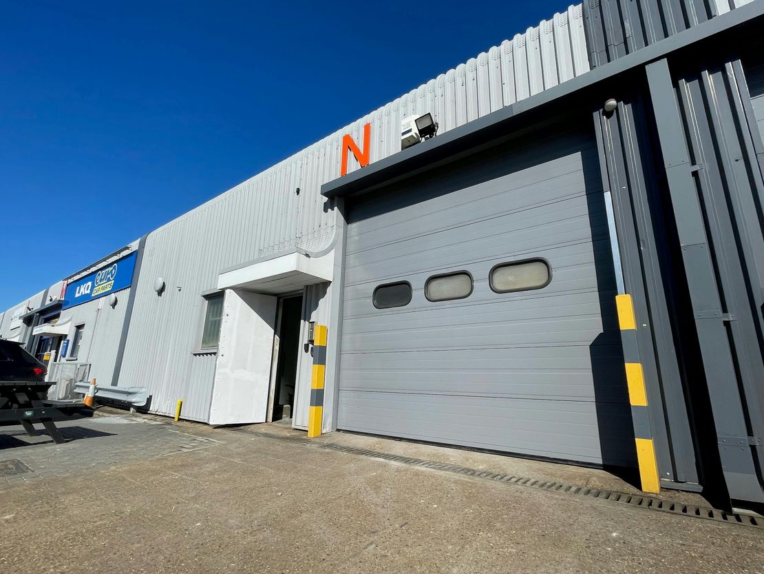 Unit N, Gunnels Wood Park, Gunnels Wood Road, Stevenage, SG1 2BH