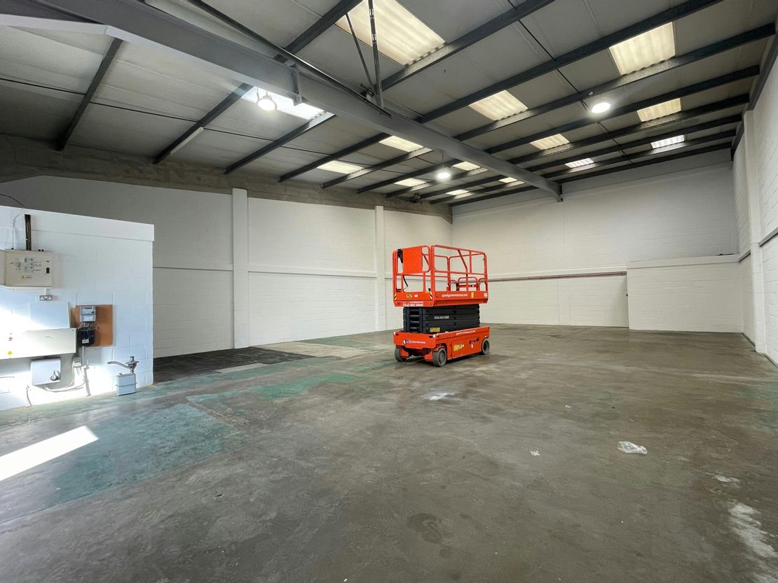 Unit N, Gunnels Wood Park, Gunnels Wood Road, Stevenage, SG1 2BH