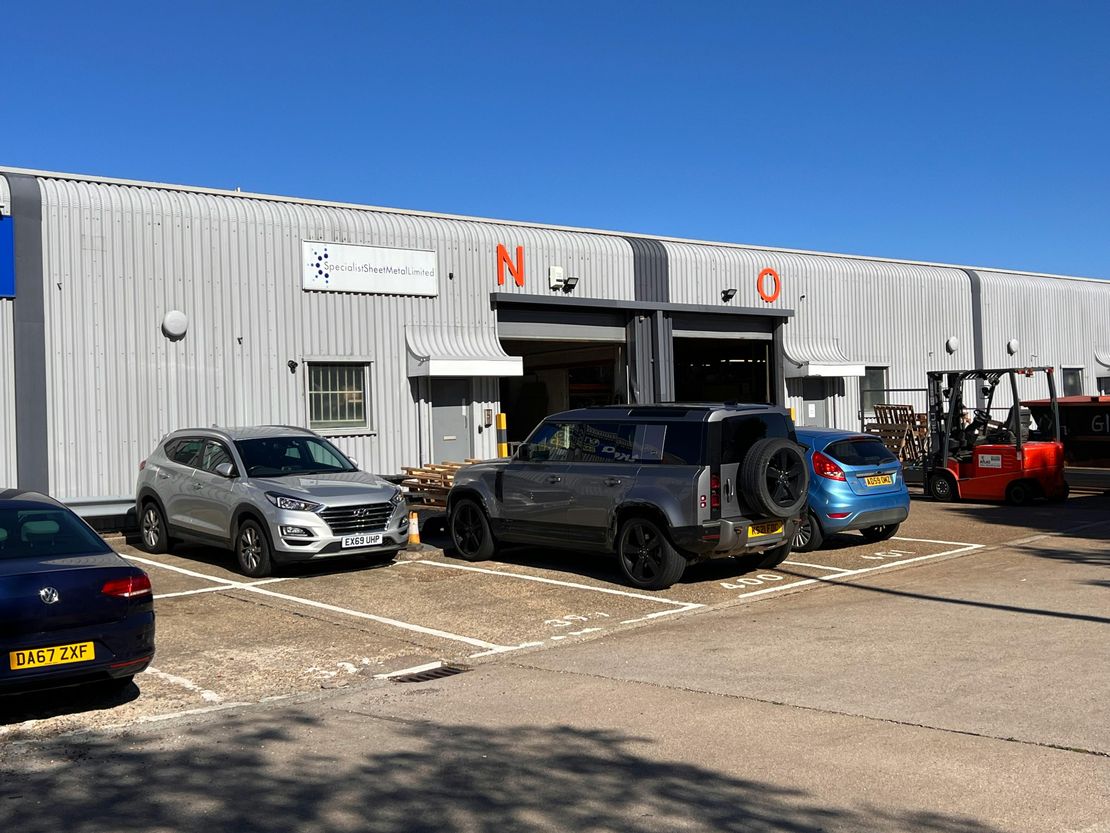Unit N, Gunnels Wood Park, Gunnels Wood Road, Stevenage, SG1 2BH
