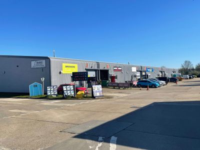 Property Image for Unit O, Gunnels Wood Park, Gunnels Wood Road, Stevenage, SG1 2BH