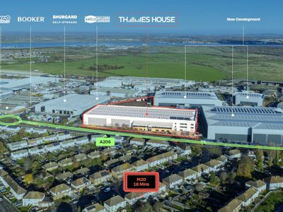 Property Image for Thames House, Thames Road, Crayford, Dartford, Kent, DA1 4QP