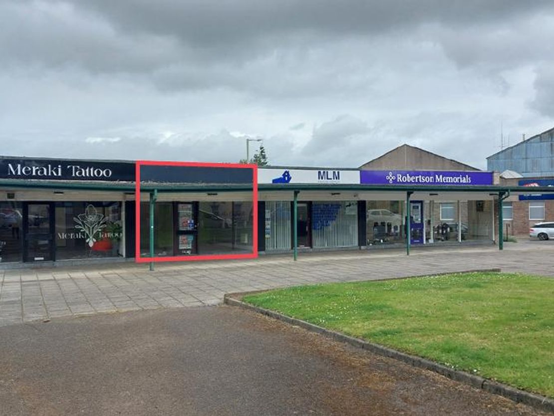 3, Grampian Park, Forfar, DD8 1DD