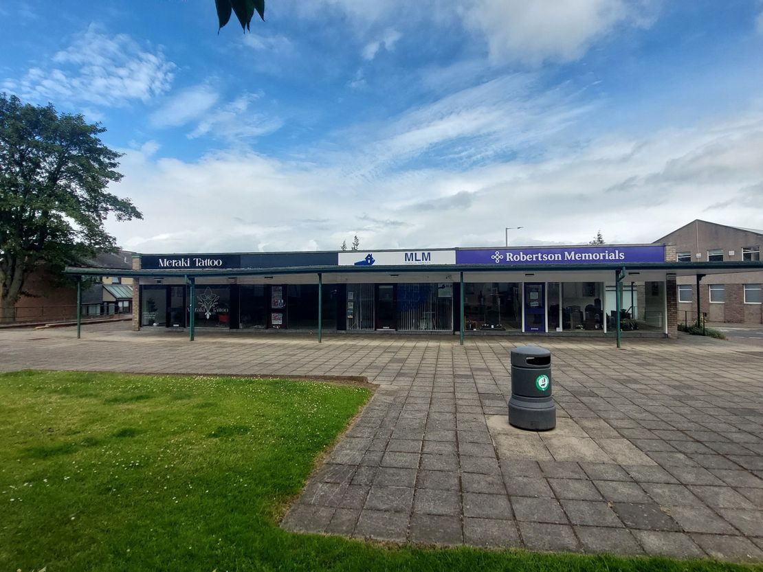3, Grampian Park, Forfar, DD8 1DD
