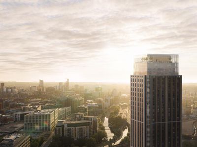 Property Image for SKY GARDENS, Silver Street, Water Lane, Leeds, West Yorkshire, LS11