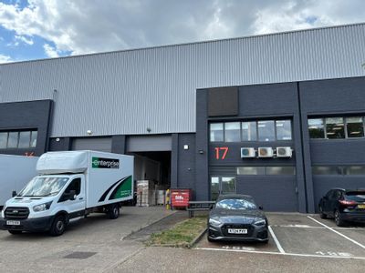 Property Image for Unit 17, Gunnels Wood Park, Gunnels Wood Road, Stevenage, SG1 2BH