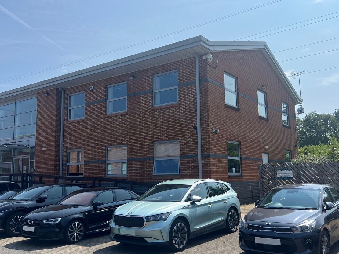 Unit 4 Winnersh Fields, Winnersh, Wokingham RG41 5QS
