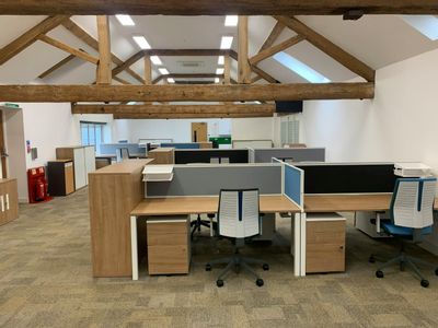 Property Image for First Floor North Suite, The Long Barn, Fornham Business Court, Bury St. Edmunds, IP31 1SL