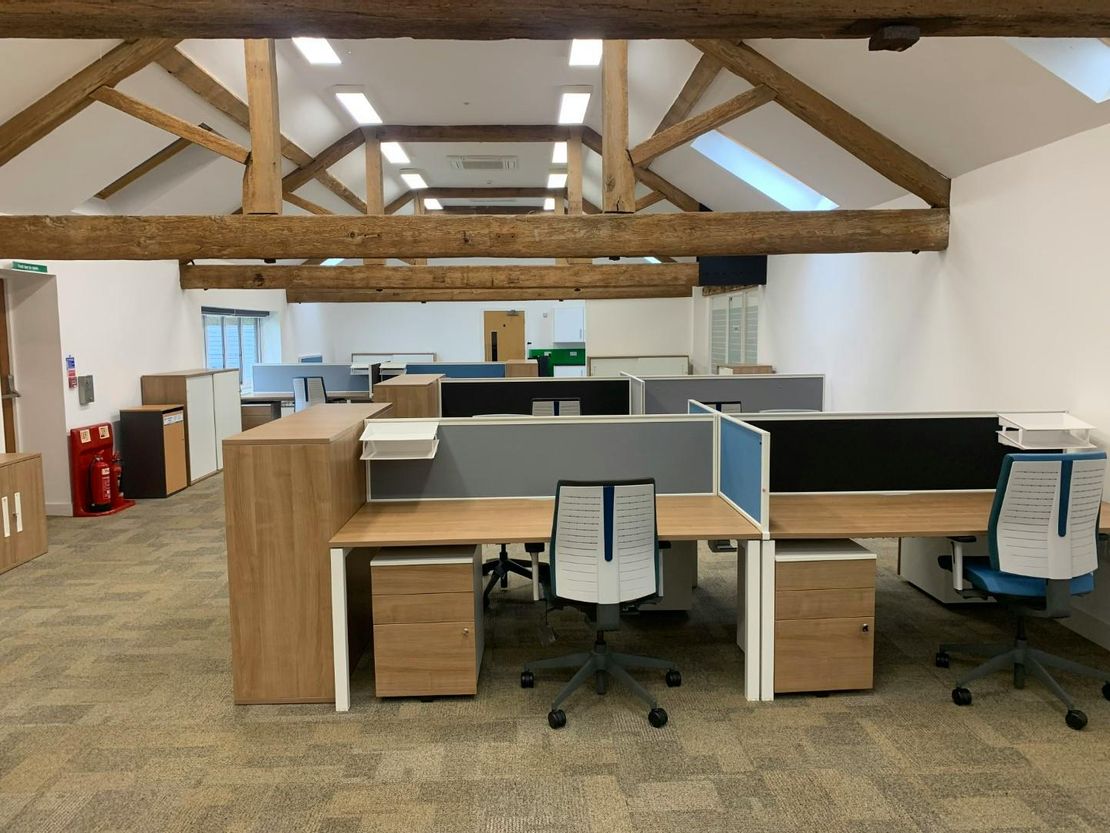 First Floor North Suite, The Long Barn, Fornham Business Court, Bury St. Edmunds, IP31 1SL