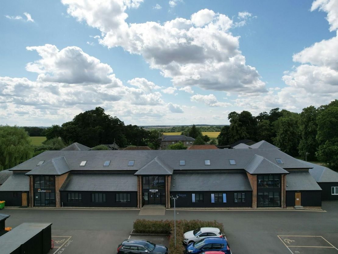 First Floor North Suite, The Long Barn, Fornham Business Court, Bury St. Edmunds, IP31 1SL