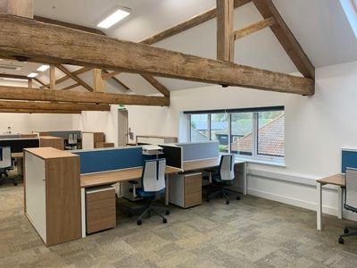 Property Image for First Floor North Suite, The Long Barn, Fornham Business Court, Bury St. Edmunds, IP31 1SL