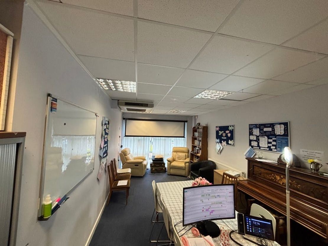 Unit 1, Brickfields Business Park, Woolpit, IP30 9QS